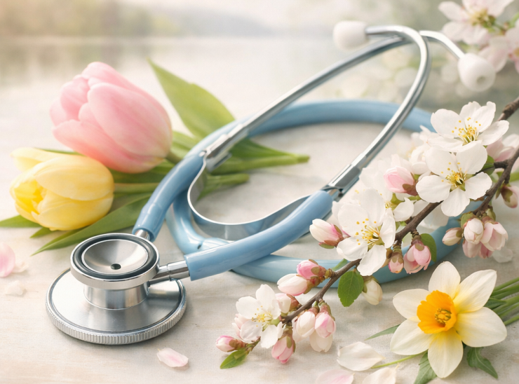 Sveikinimas Tarptautinės moterų solidarumo dienos proga!